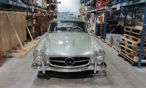 Can canh sieu xe Mercedes-Benz 300SL cua thu tuong Canada-Hinh-5